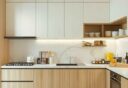 Tủ Bếp Melamine – Giải Pháp Tủ Bếp Hiện đại, Giá Rẻ