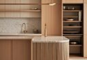 Gợi ý 5 Kiểu Thiết Kế Tủ Bếp đẹp Laminate