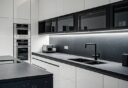Thiết Kế Phòng Bếp đẹp Và Hiện đại Với Tủ Bếp Gỗ Mdf Melamine