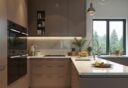 Top 5 Lý Do Nên Chọn Tủ Bếp Mdf Melamine Cho Mẫu Nhà Bếp đẹp