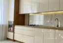 So Sánh Tủ Bếp Mdf Melamine Cánh Acrylic Với Các Loại Tủ Bếp Khác