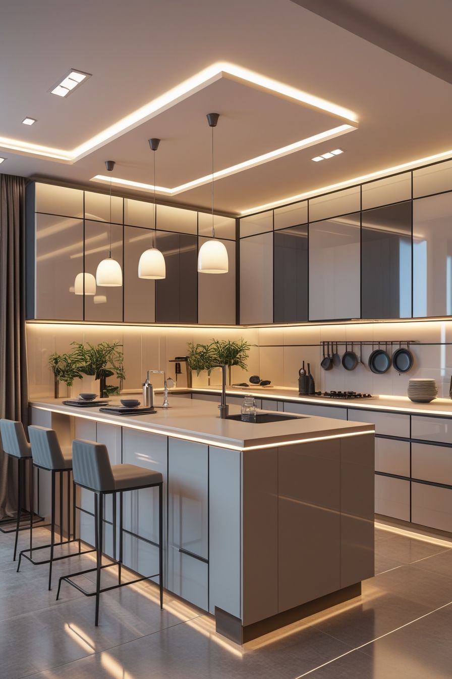 Với thiết kế hiện đại kết hợp công năng cao, đây là khoản đầu tư mang lại sự khác biệt.