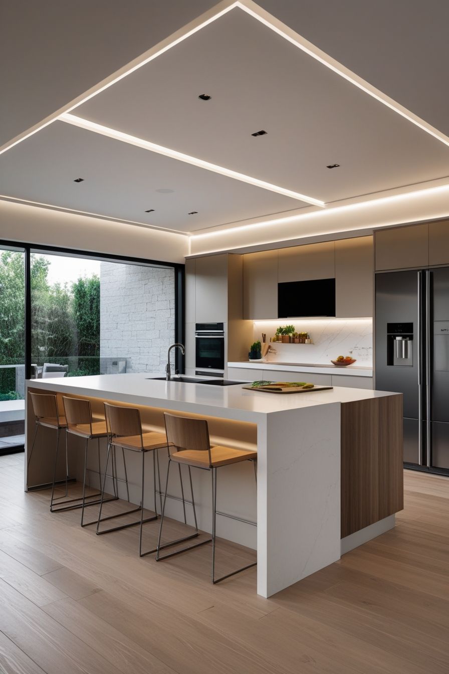 Sản phẩm sử dụng chất liệu chống ẩm, chống trầy, phù hợp khí hậu Việt Nam.