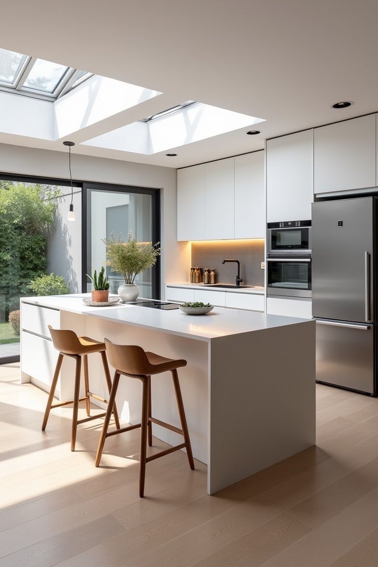 Tủ bếp mang đến sự cân bằng giữa công năng, thẩm mỹ và giá trị sử dụng.