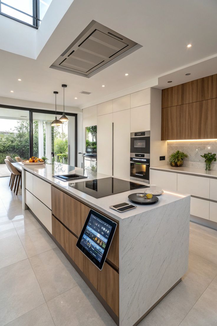 Giúp tối ưu diện tích, tăng không gian lưu trữ, và tạo điểm nhấn độc đáo cho ngôi nhà.