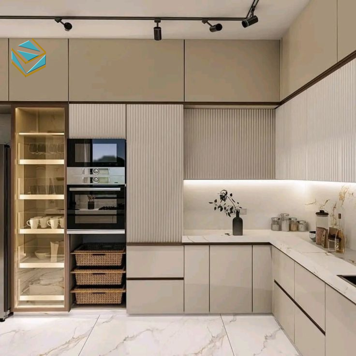 Gỗ công nghiệp kém chất lượng có thể chứa formaldehyde vượt mức. Nên chọn sản phẩm đạt chuẩn E1/E0 để an toàn cho gia đình.