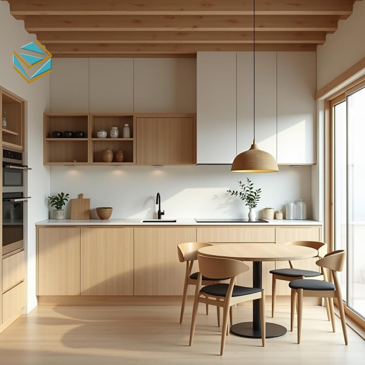 Mỗi loại tủ bếp có ưu và nhược điểm riêng. Bài viết giúp bạn chọn giải pháp phù hợp về thẩm mỹ, độ bền và chi phí thi công.