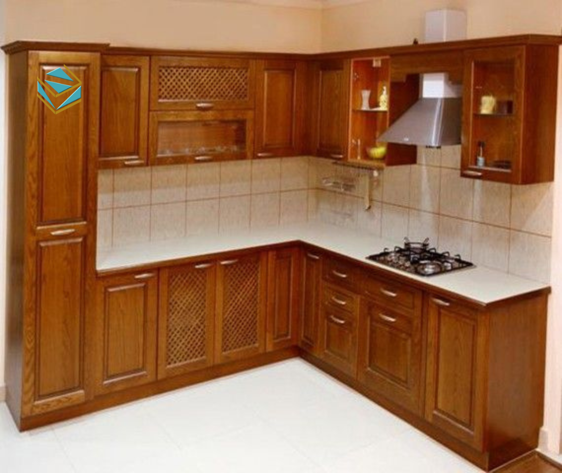 Sản phẩm làm từ gỗ tự nhiên đạt chuẩn, không chứa formaldehyde, phù hợp cho nhà có trẻ nhỏ.