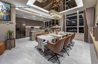 báo giá tủ bếp acrylic an cường nam việt tphcm