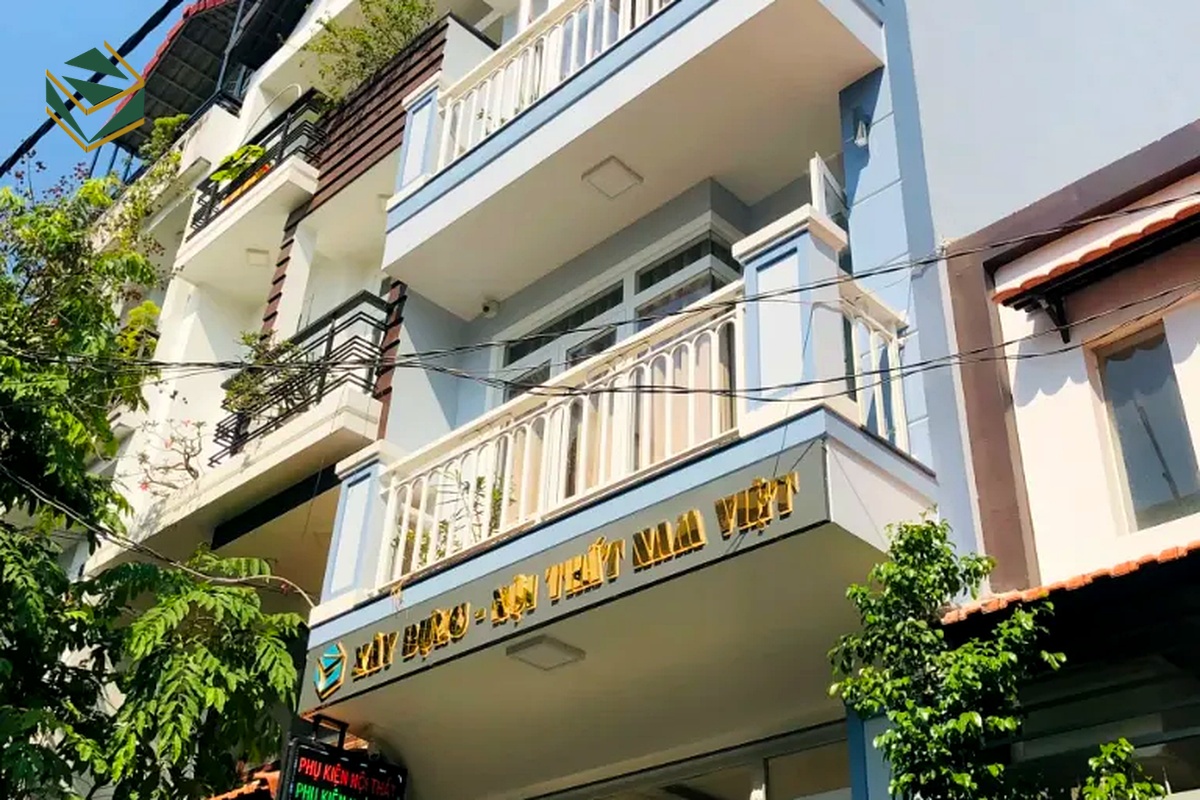 Trụ sở văn phòng công ty nội thất Nam Việt
