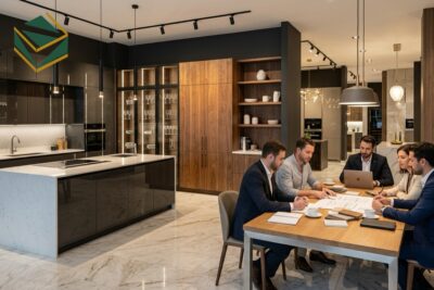 Bảng báo giá thi công tủ bếp và chính sách khuyến mãi Tủ Bếp Nam Việt