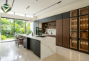 Tủ Bếp Biệt Thự Sang Trọng Hiện Đại Giá Xưởng Nam Việt