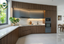 Tủ Bếp Laminate An Cường Tphcm Chống Trầy Báo Giá Xưởng 2026